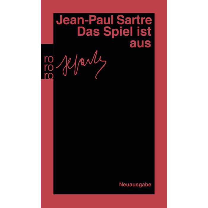 Das Spiel ist aus - Taschenbuch