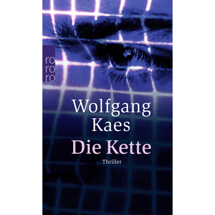 Wolfgang Kaes: Die Kette - Taschenbuch