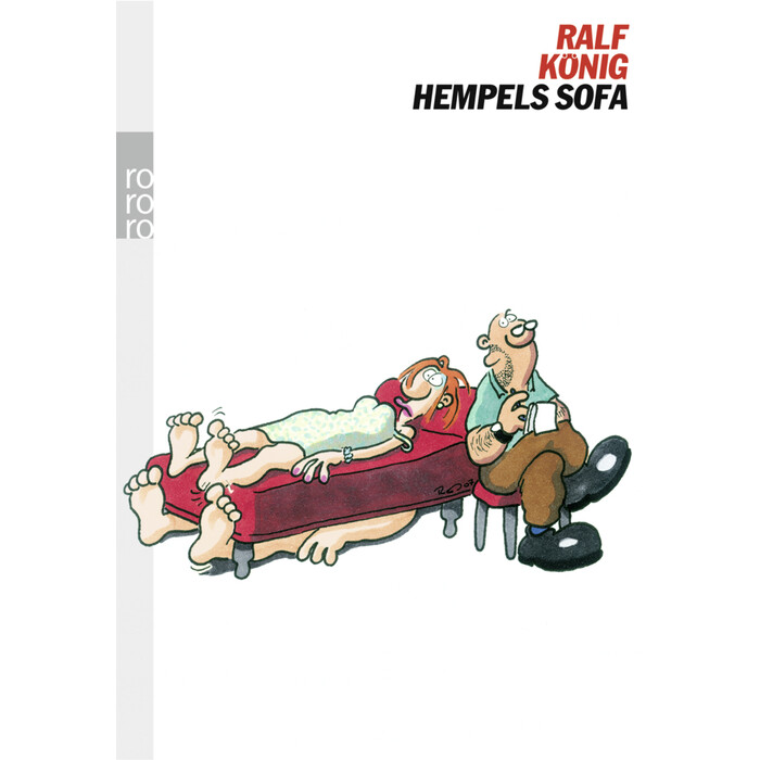 Ralf König: Hempels Sofa - Taschenbuch