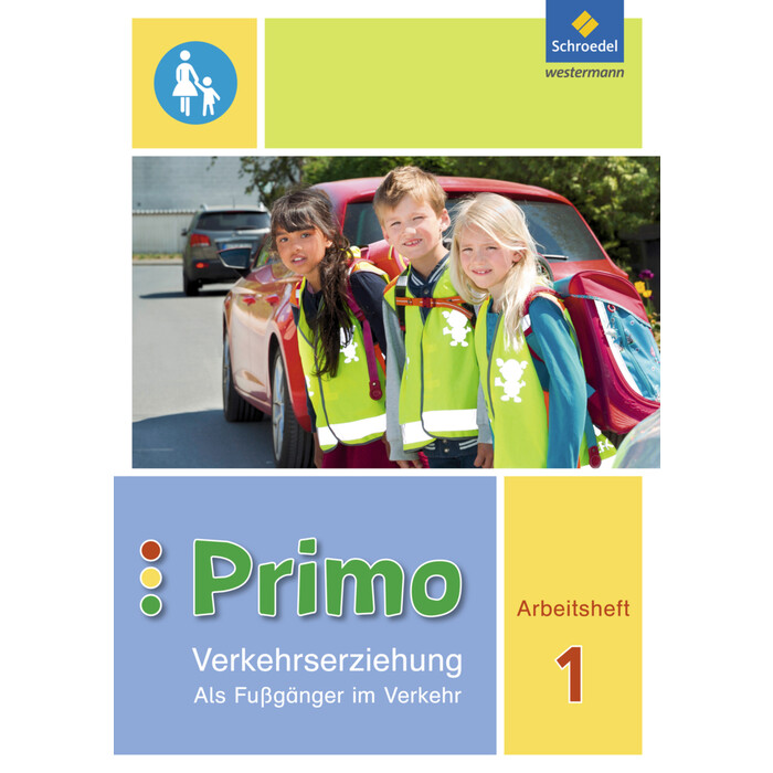 Frauke Tönnies: Primo.Verkehrserziehung - Ausgabe 2017 - geheftet