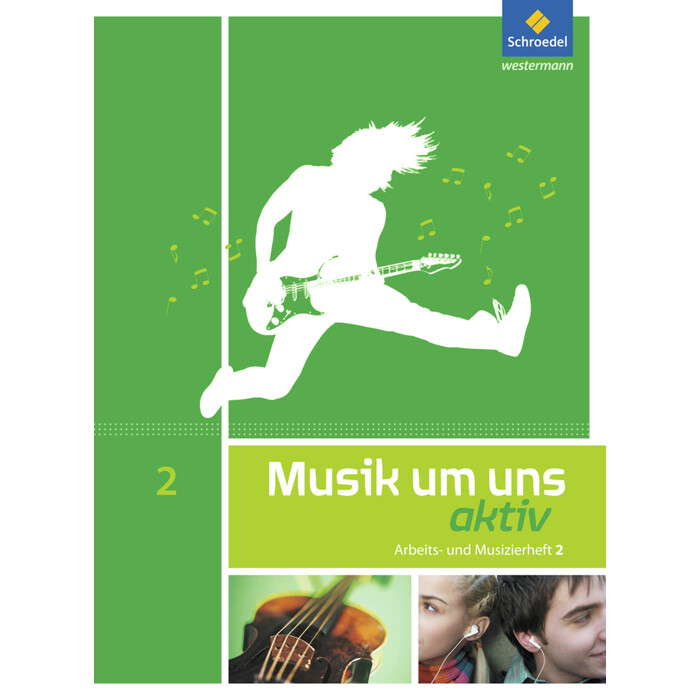 Klaus Weber: Musik um uns SI - 5. Auflage 2011 - geheftet