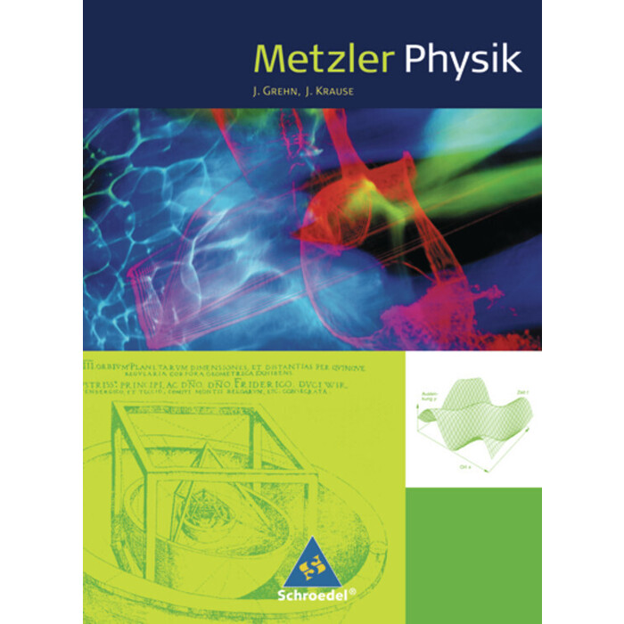 Metzler Physik SII - 4. Auflage 2007 - gebunden