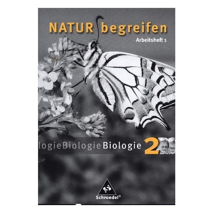 Natur begreifen Biologie - Ausgabe 2003 - geheftet
