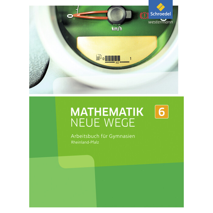 Martin Zacharias: Mathematik Neue Wege SI - Ausgabe 2016 für Rheinland-Pfalz - gebunden