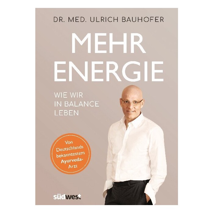 Ulrich Bauhofer: Mehr Energie - gebunden