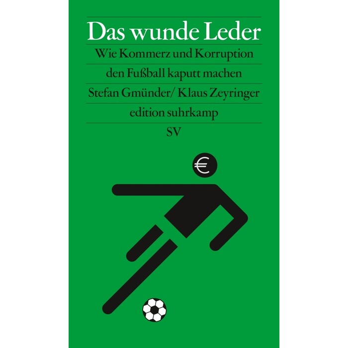 Das wunde Leder - Taschenbuch