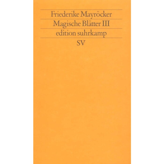 Magische Blätter III - Taschenbuch