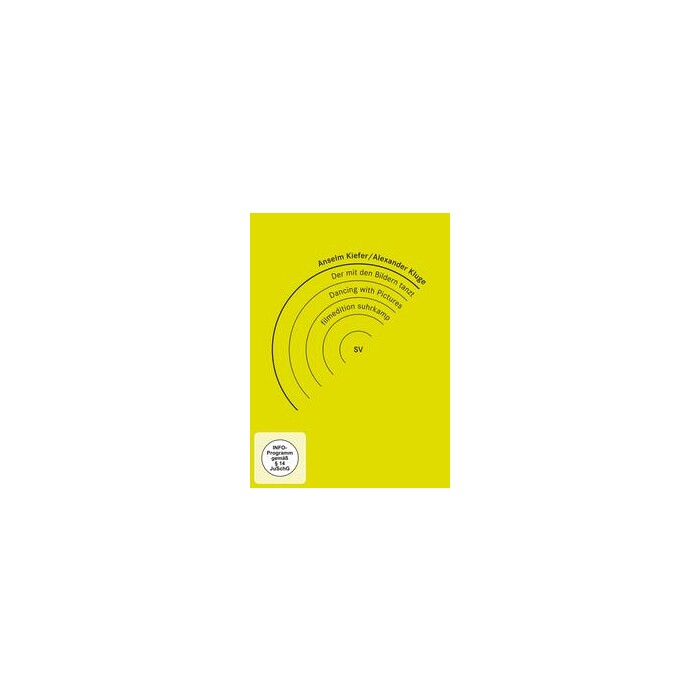 Der mit den Bildern tanzt / Dances with Pictures - DVD