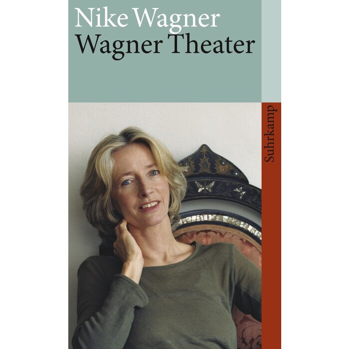 Nike Wagner: Wagner Theater - Taschenbuch