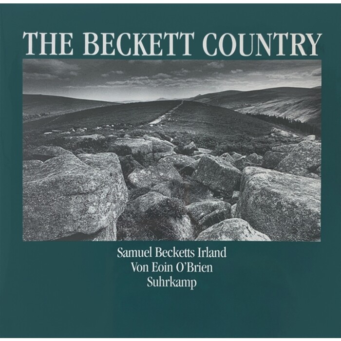 Eoin O´Brien: The Beckett Country - gebunden