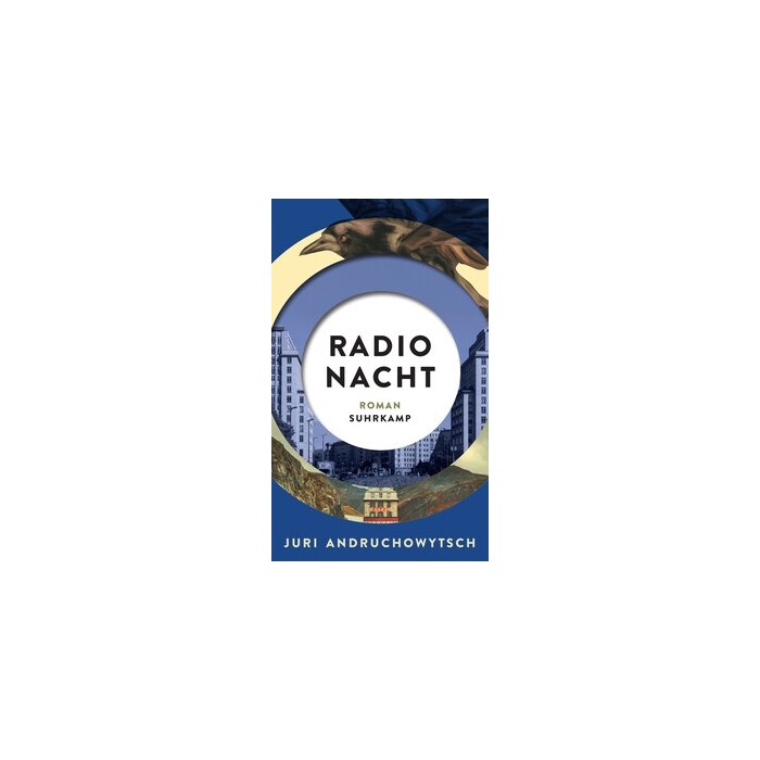 Radio Nacht,Радіо Ніч - gebunden