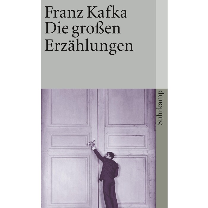 Franz Kafka: Die großen Erzählungen - Taschenbuch