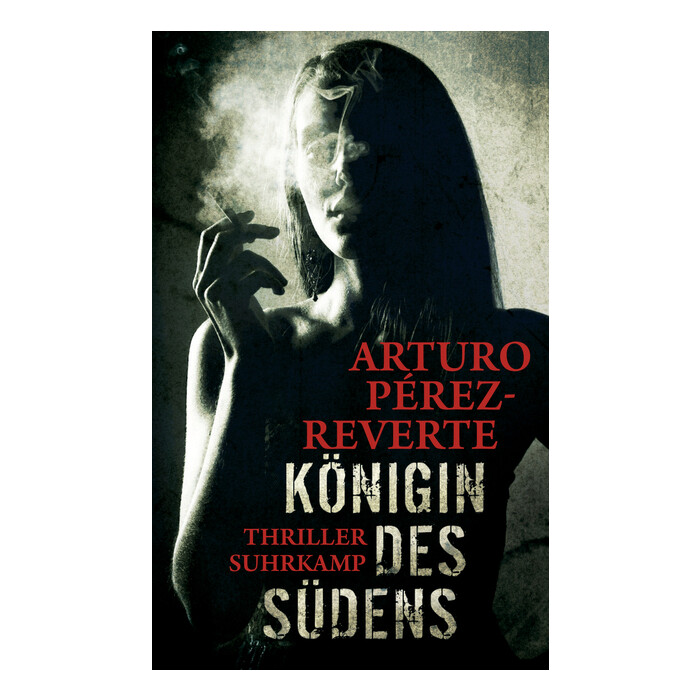 Arturo Pérez-Reverte: Königin des Südens - Taschenbuch