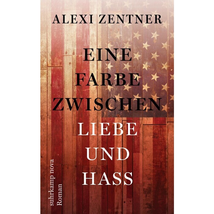 Eine Farbe zwischen Liebe und Hass,Copperhead - Taschenbuch