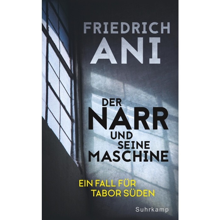 Der Narr und seine Maschine - Taschenbuch