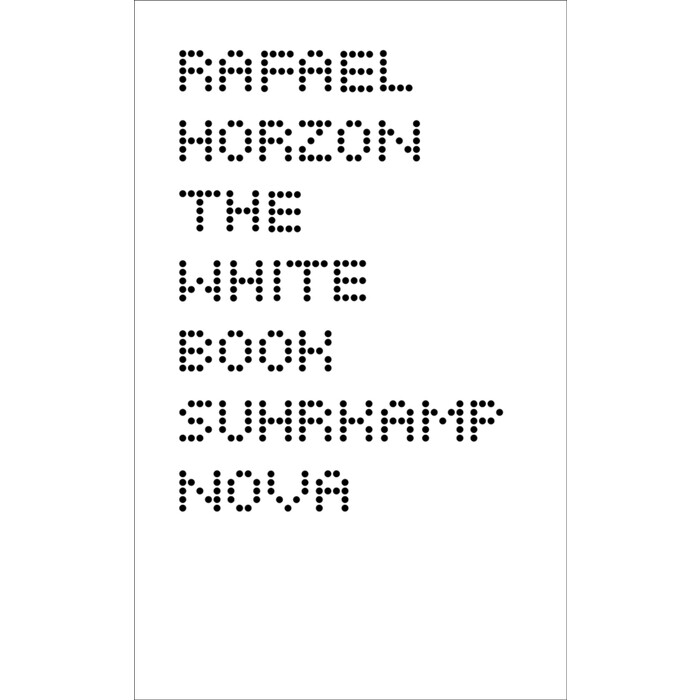 The White Book - Taschenbuch