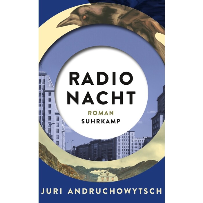 Juri Andruchowytsch: Radio Nacht - Taschenbuch