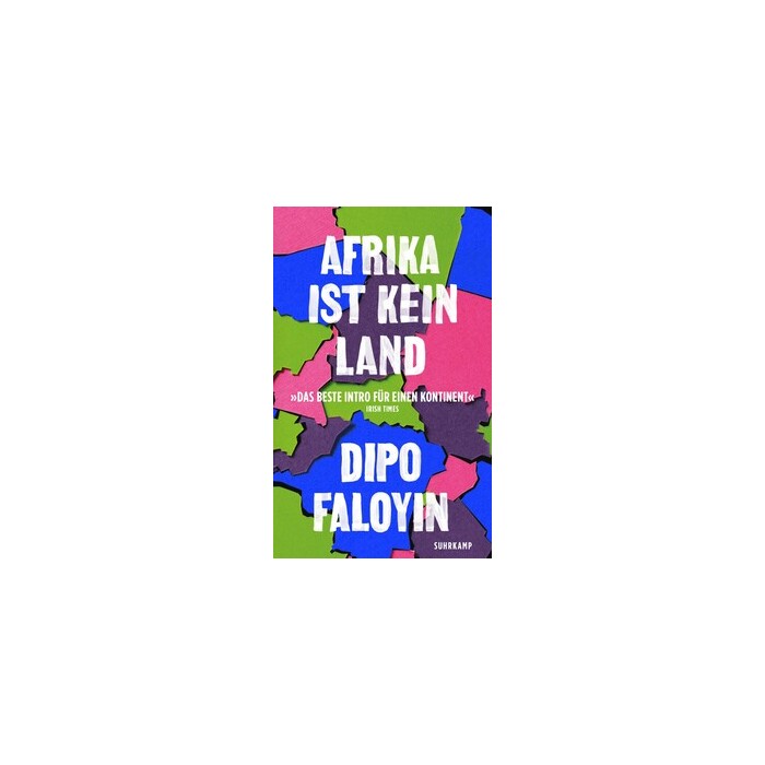 Dipo Faloyin: Afrika ist kein Land - Taschenbuch