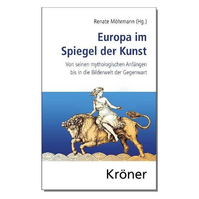Europa im Spiegel der Kunst - gebunden