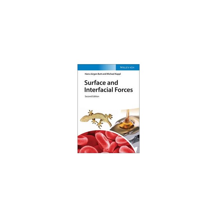 Michael Kappl: Surface and Interfacial Forces - Taschenbuch