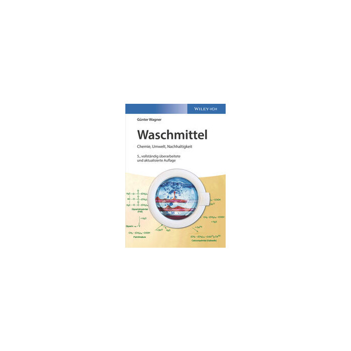 Günter Wagner: Waschmittel - Taschenbuch