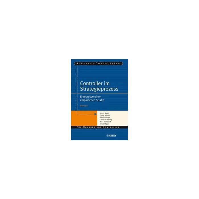 Controller im Strategieprozess - Taschenbuch