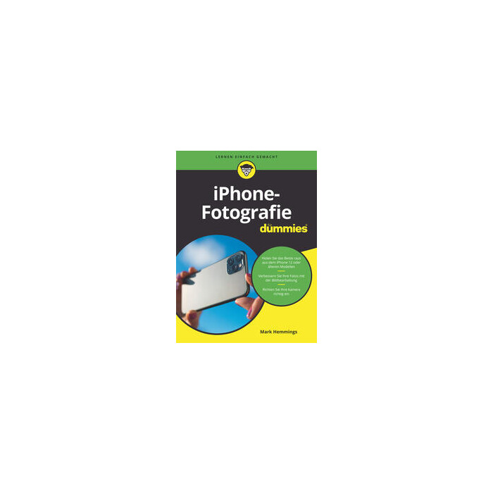IPhone-Fotografie für Dummies - Taschenbuch