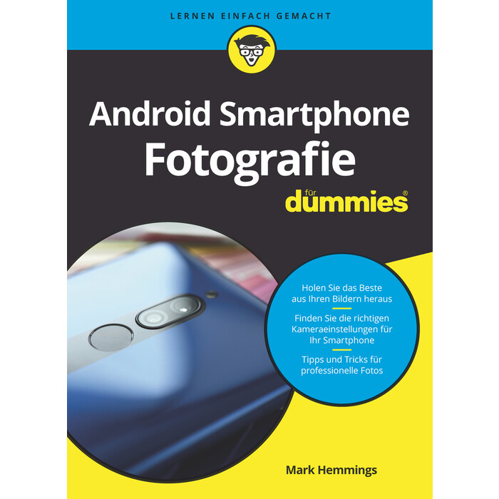 Mark Hemmings: Android-Smartphone-Fotografie für Dummies - Taschenbuch