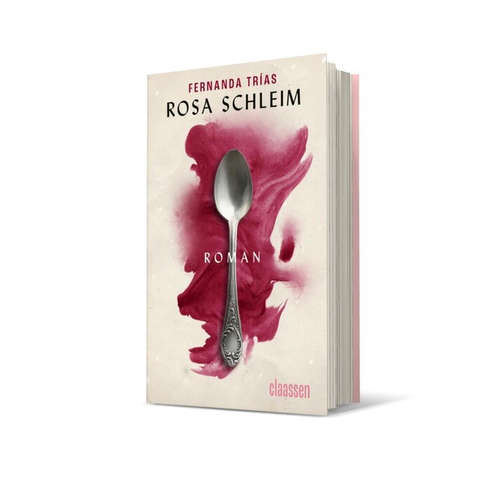 Fernanda Trías: Rosa Schleim - gebunden