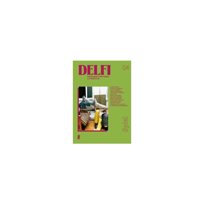 DELFI: SPIEL (Delfi 4) - Taschenbuch