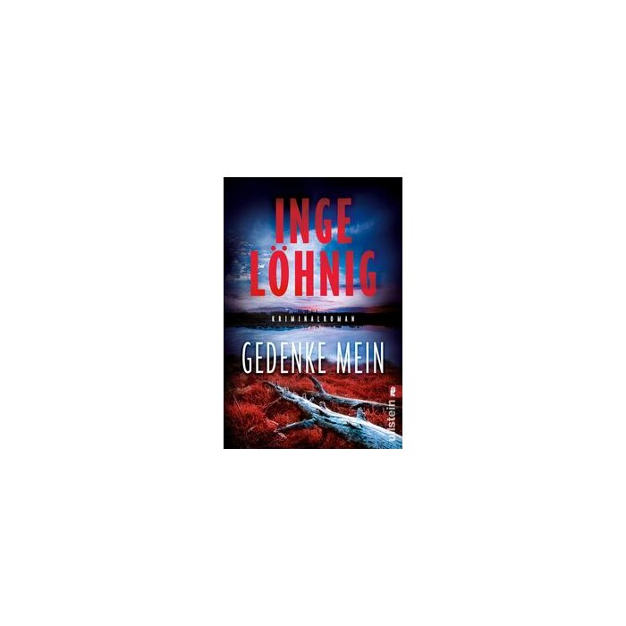 Inge Löhnig: Gedenke mein - Taschenbuch