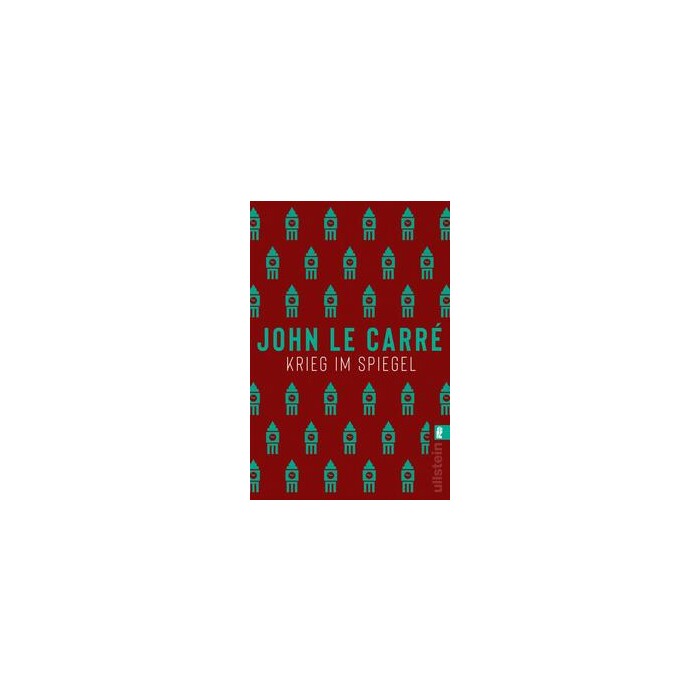 John Le Carré: Krieg im Spiegel - Taschenbuch
