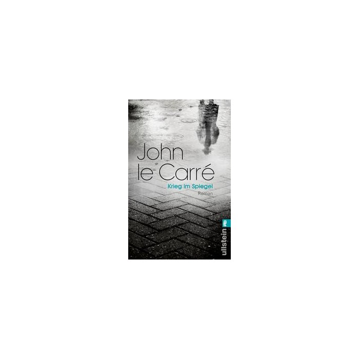 John Le Carré: Krieg im Spiegel - Taschenbuch
