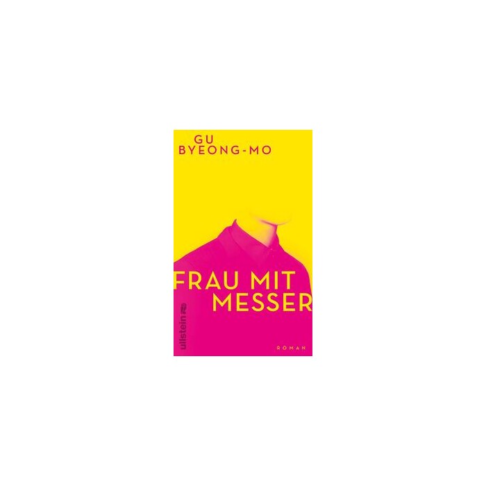 Gu Byeong-mo: Frau mit Messer - gebunden
