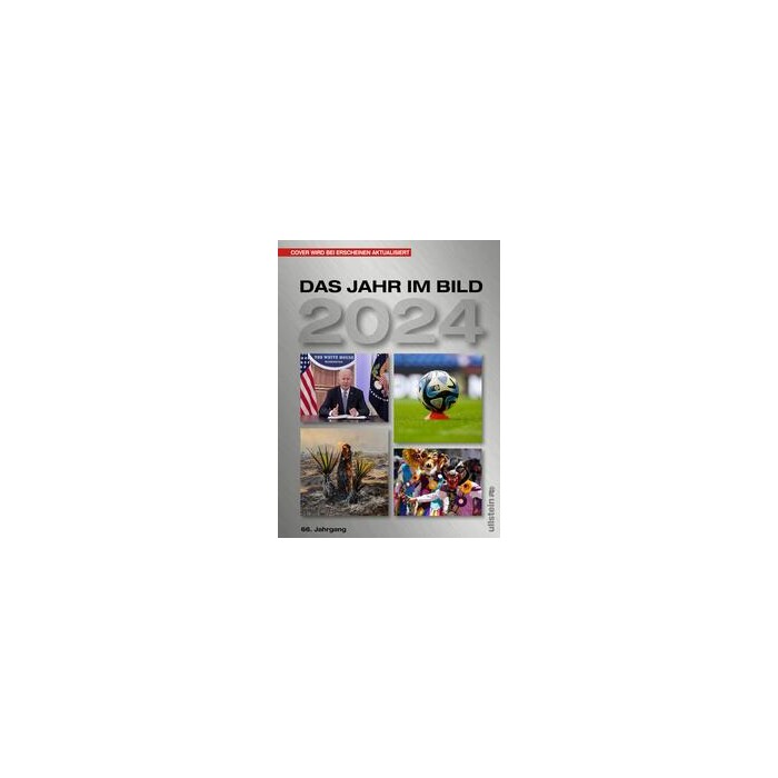 Das Jahr im Bild 2024 - gebunden