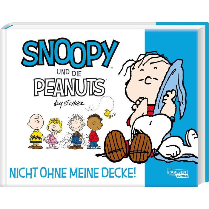 Charles M. Schulz: Snoopy und die Peanuts 2: Nicht ohne meine Decke! - Taschenbuch
