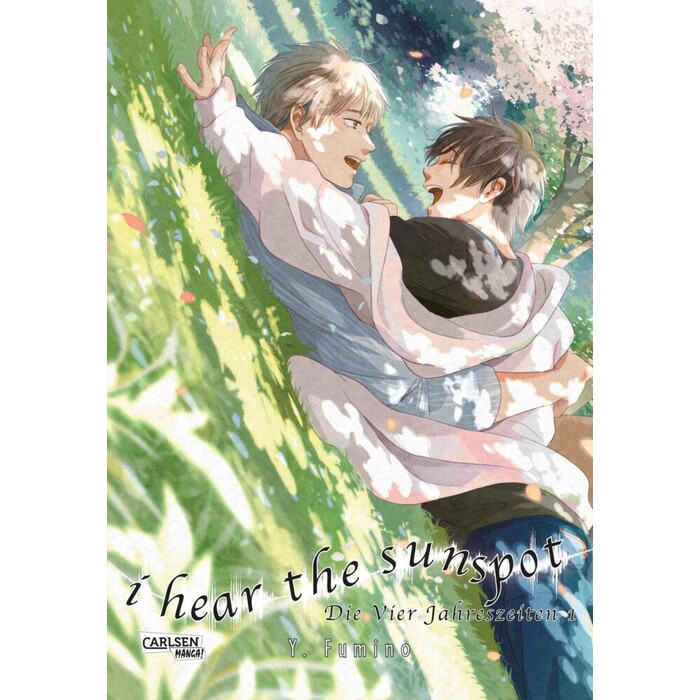 Yuki Fumino: I Hear The Sunspot - Die Vier Jahreszeiten 1 - Taschenbuch