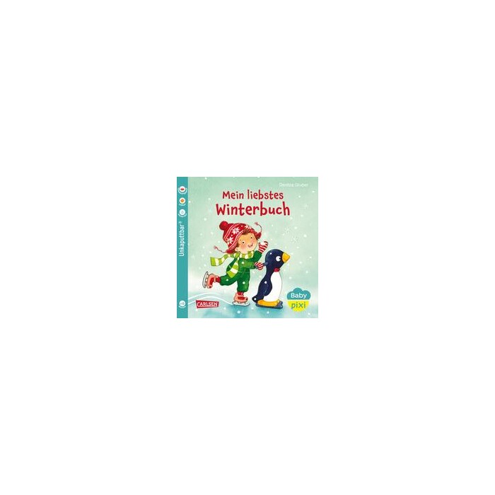 Denitza Gruber: Baby Pixi (unkaputtbar) 150: Mein liebstes Winterbuch - Taschenbuch