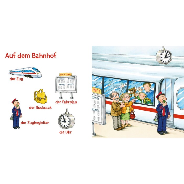 Lucia Fischer: Buggy-Bücher