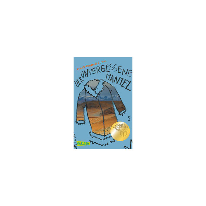 Frank Cottrell Boyce: Der unvergessene Mantel - Taschenbuch