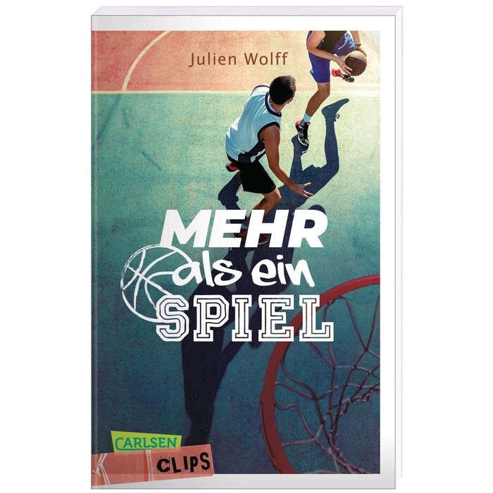 Julien Wolff: Carlsen Clips: Mehr als ein Spiel - Taschenbuch
