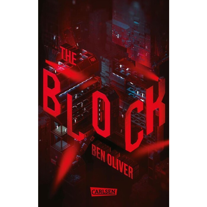 Ben Oliver: The Block (The Loop 2) - Taschenbuch