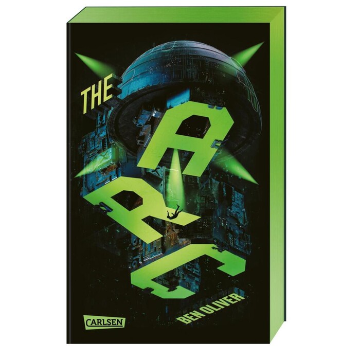 Ben Oliver: The Arc (The Loop 3) - Taschenbuch