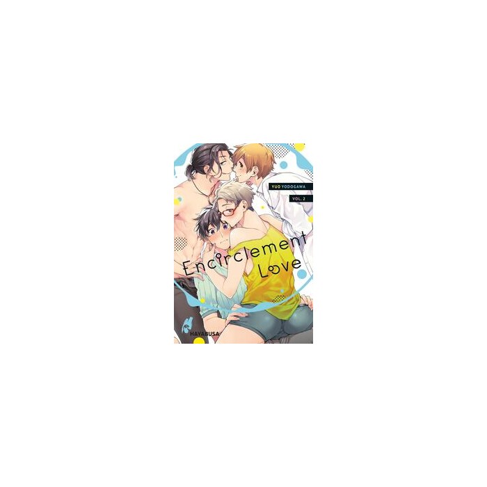 Yuo Yodogawa: Encirclement Love 2 - Taschenbuch