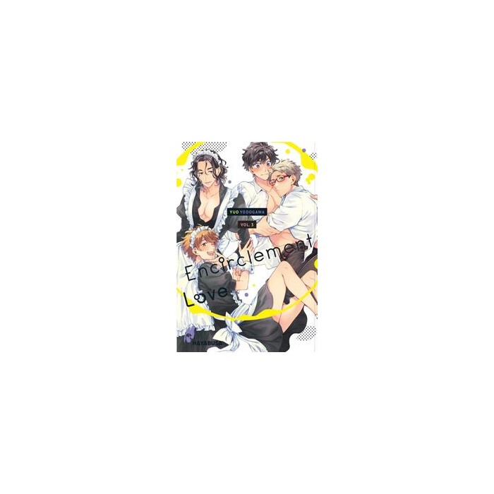 Yuo Yodogawa: Encirclement Love 3 - Taschenbuch
