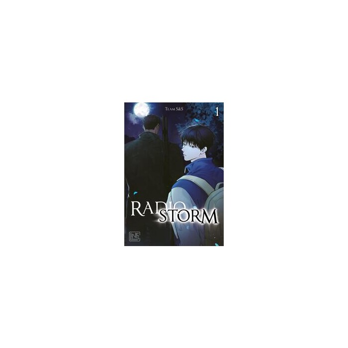 Team S&S: Radio Storm 1 - Taschenbuch