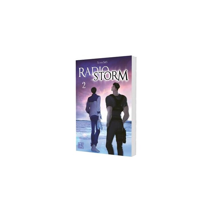Team S&S: Radio Storm 2 - Taschenbuch