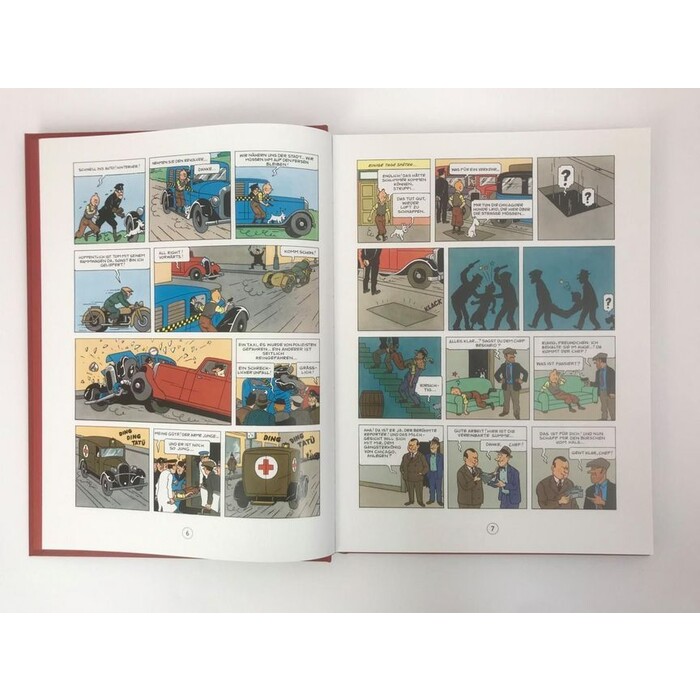 Hergé: Tim und Struppi: Tim und Struppi Gesamtausgabe - gebunden