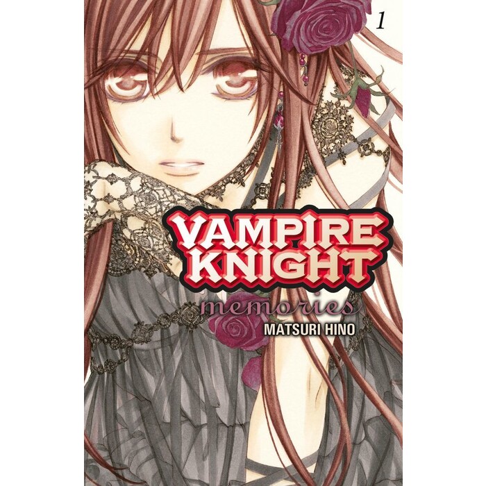 Matsuri Hino: Vampire Knight - Memories. Bd.1 - Taschenbuch