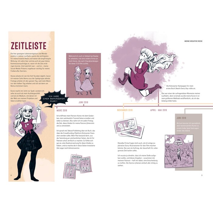 Simone Grünewald: Draw What You Love - Taschenbuch